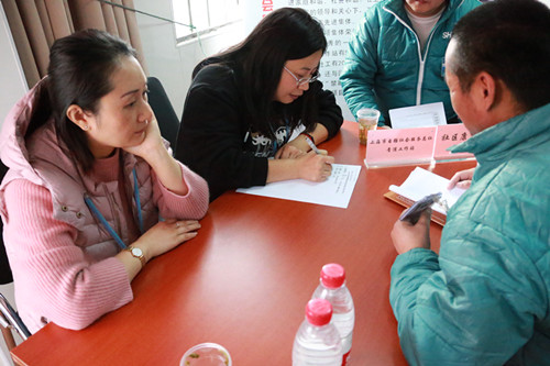 上海市高境強制隔離戒毒所 拓展咨詢服務(wù)，鋪就戒治人員回歸社會之路