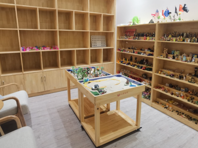 機電學(xué)院2020級學(xué)生開展心理素質(zhì)拓展與咨詢中心參觀體驗活動
